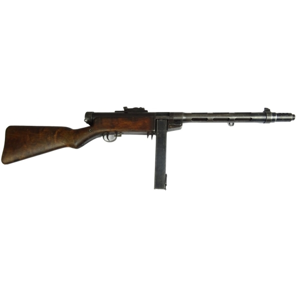 Pistolet Suomi KP-31 kal. 9x19mm